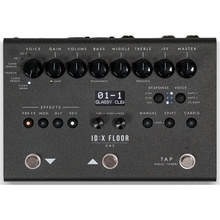 Blackstar ID:X Floor One
