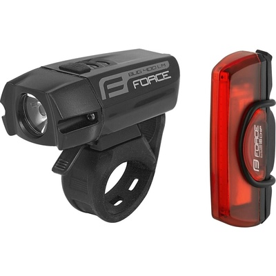 Force Glare USB set černé – Hledejceny.cz