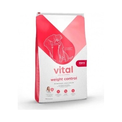 Mera Vital Dog Weight Control 3 x 10 kg