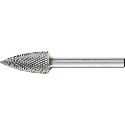 PFERD Technická fréza tk tvar oblouku s hrotem 1225 micro 6 mm 12 x 25 mm pferd 21122773