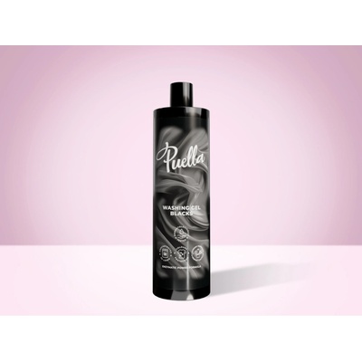 Puella tekutý prací prostředek na černé prádlo 500 ml
