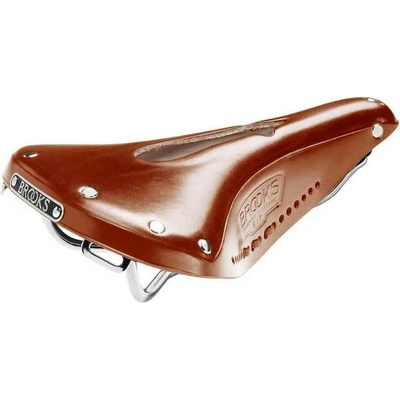 Brooks B17 Carved medové