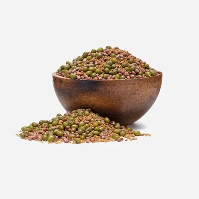 Grizly Mungo alfalfa reďkev BIO mix semienok na klíčenie 250 g
