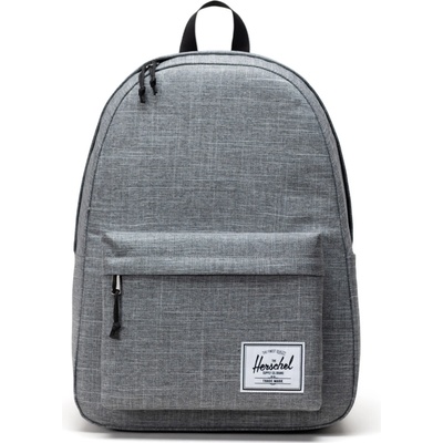 Herschel Classic Raven Crosshatch 30L