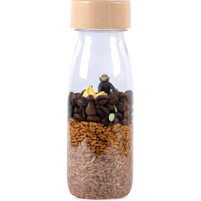 Petit Boum Zvuková fľaša Monkey