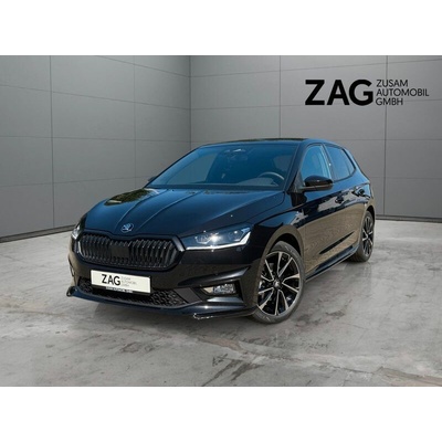 Skoda Fabia Monte Carlo DSG 85 kW