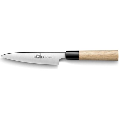 Lion Sabatier Japonský nůž SHOTOH 13 cm hnědá – Hledejceny.cz