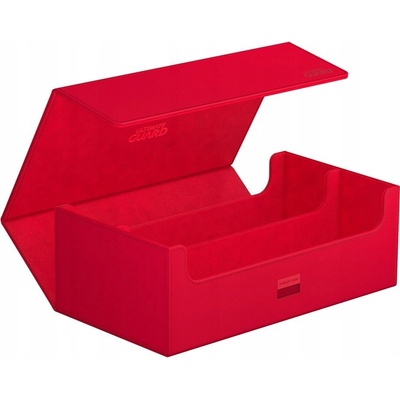 Ultimate Guard Archive 800+ Red Krabička – Hledejceny.cz