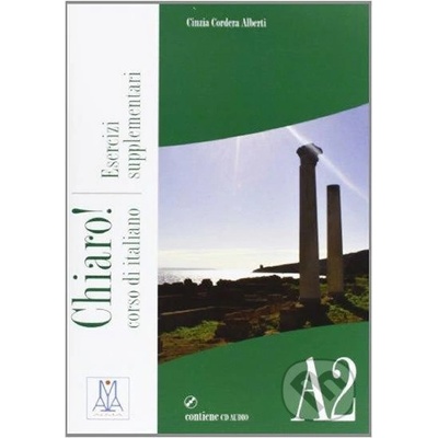 CHIARO! A2 esercizi supplementari + CD