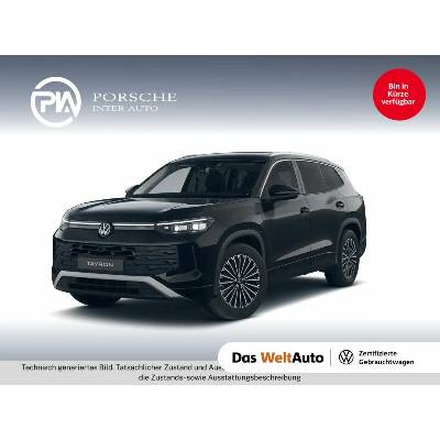 Volkswagen Tayron eHybrid DSG 150 kW