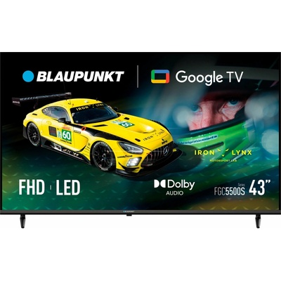 Blaupunkt 43FGC5500S