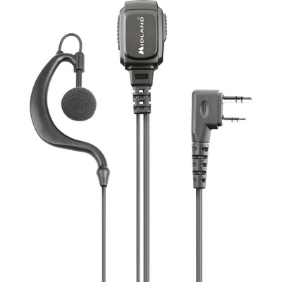 Midland headset Headset MA 21-LK Pro Kenwood C1496.01
