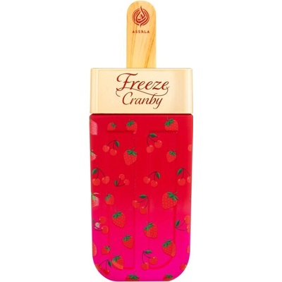 Assala Prime Freeze Cranby parfumovaná voda unisex 85 ml