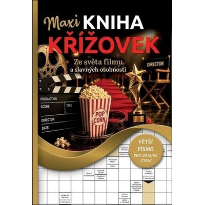 Maxi kniha křížovek