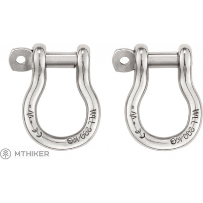 Petzl Shackles pre postroje Astro