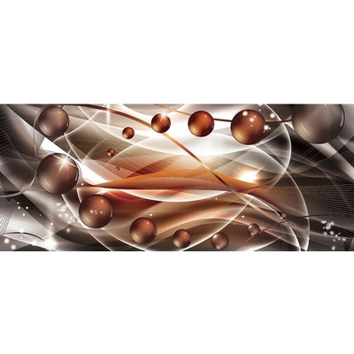 Preinterier Fototapeta - PA4263 3D abstrakcia vlies - 250cm x 104cm