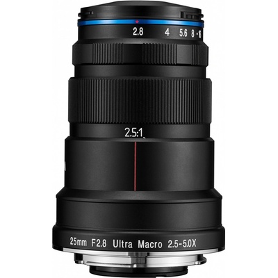 Laowa 25mm f/2.8 2.5-5X Ultra Macro Nikon Z-mount
