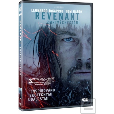 Revenant zmrtvýchvstání DVD