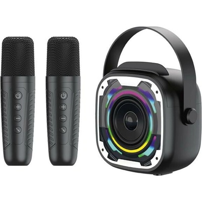 Karaoke set BLAVEC WS08 Black