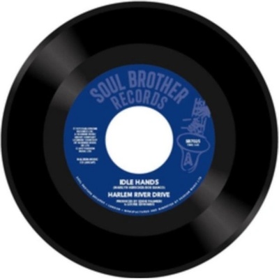 Harlem River Drive - 7-Idle Hands LP – Hledejceny.cz