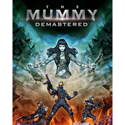 The Mummy: Demastered