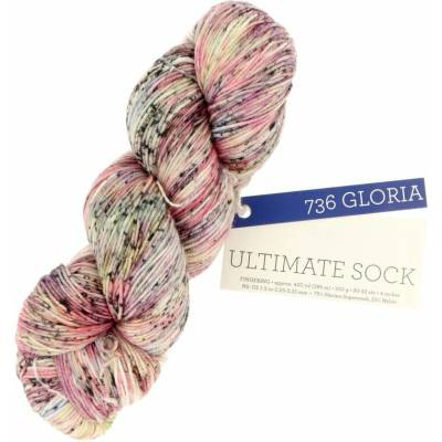 Malabrigo Ultimate Sock Gloria 736