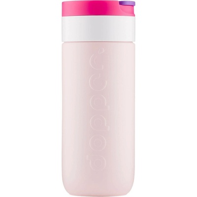 Dopper cestovný hrnček 400 ml ružová Berry