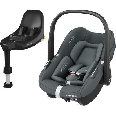 Maxi-Cosi Pebble S 2025 Tonal Graphite