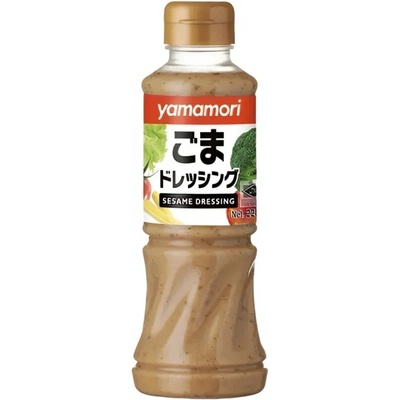 Yamamori Dresink z Pečeného Sezamu 220 ml – Hledejceny.cz