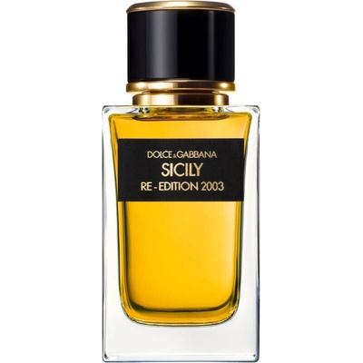 Dolce&Gabbana Sicily Re-Edition parfémovaná voda dámská 100 ml