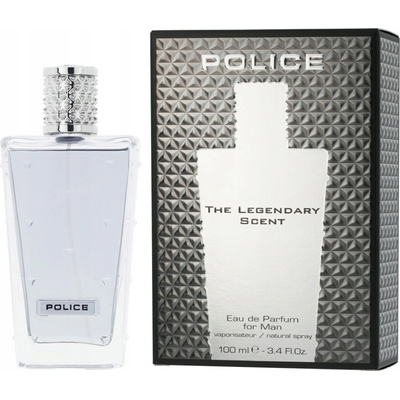 Police The Legendary Scent parfumovaná voda pánska 100 ml