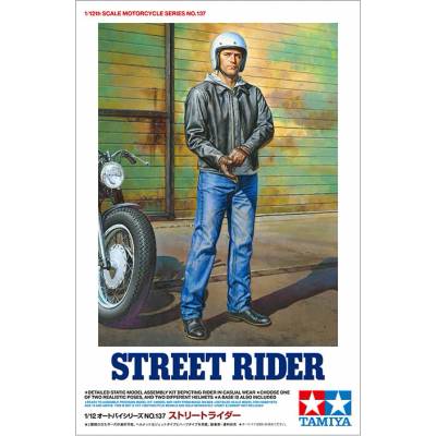Tamiya Street Rider 1:12
