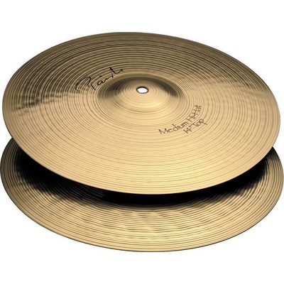 Paiste Signature Medium Hi-Hat 14"
