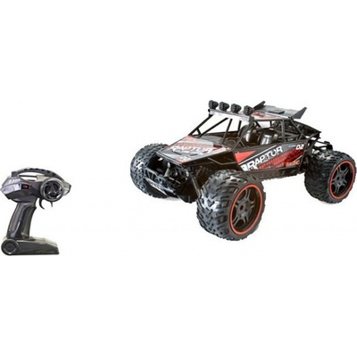 Alltoys RC auto Crawler King "Panther" Big Monster truck 2,4 GHz RTR Blue 1:10