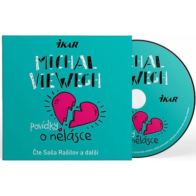 Povídky o nelásce - Michal Viewegh – Hledejceny.cz