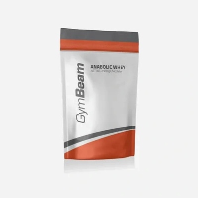 GymBeam Anabolic Whey protein 15000 g