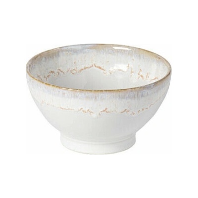 EGO DEKOR Miska LATTE BOWLS WHITE 0,55 l