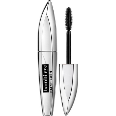 L'Oréal Paris False Lash Bambi Eye riasenka s efektom umelých mihalníc Black 9 ml