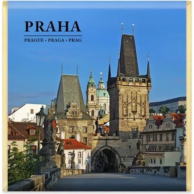 PRAHA Čokoláda mléčná 85 g