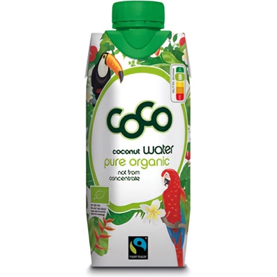 Dr. Antonio Martins BIO Kokosová voda 330 ml