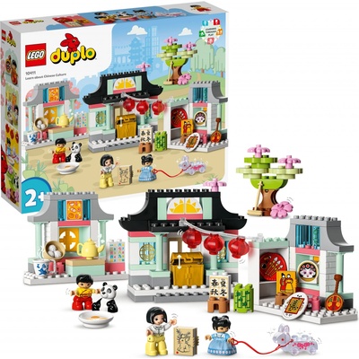LEGO® DUPLO® 10411 Seznamte se s čínskou kulturou