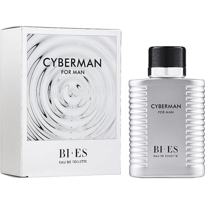 BI-ES cyberman toaletná voda pánska 100 ml