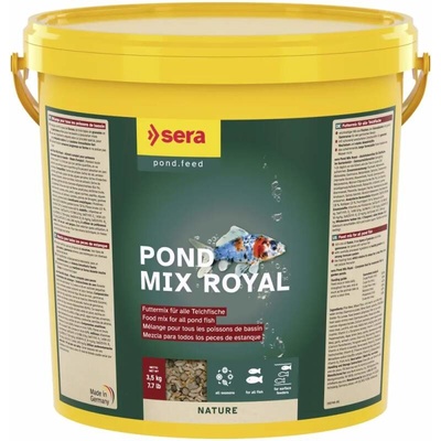 Sera Pond Mix Royal 10 l