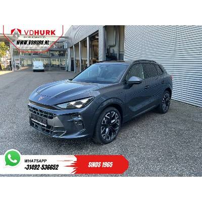 Cupra Terramar 1.5 e-Hybrid VZ 200 kW