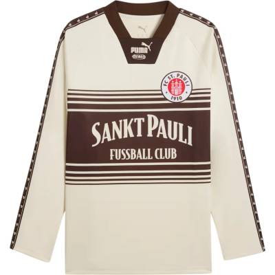 Puma FC St. Pauli King 2026/27 hnědá – Hledejceny.cz