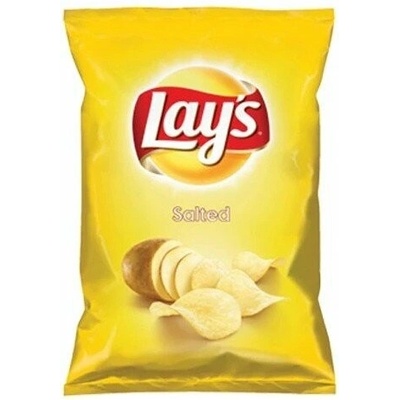 Lay’s Solené zemiakové lupienky 60 g