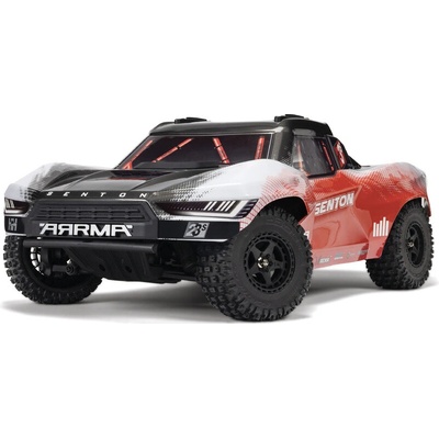 Arrma Senton 223S BLX 4WD RTR DSC červená 1:10