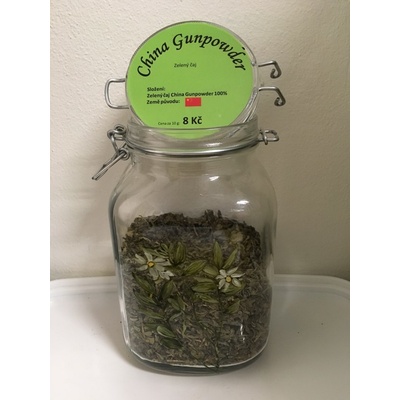 FromNature China Gunpowder 50 g