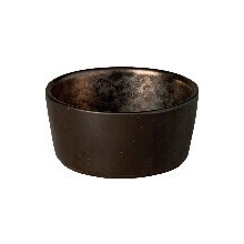 Costa Nova Remekin|maslienka LAGOA čierna Metal 7cm 0,07 l