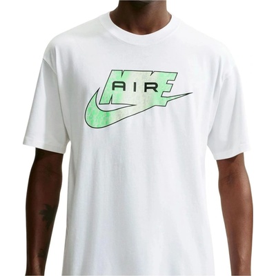 Nike NSW LSE Air AOP Bílá Světle zelená
